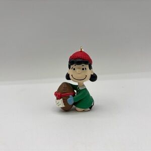 Hallmark Keepsake Ornament 1994 Vintage Lucy Second In The Peanuts Gang Series